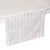 Table Runner - Cannes Table Linens by Mode Living | Fig Linens