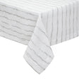 Tablecloth - Cannes Table Linens by Mode Living | Fig Linens