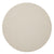Fig Linens - Cesto Chocolate & Pearl Round Placemats by Mode Living - Reversible Placemats