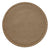 Bronze Coco Round Placemats by Mode Living | Fig Linens