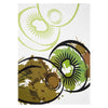 Kiwi Fruit Splatter Tea Towels by Mode Living | Fig Linens