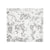 Hudson Gray & White Floral Napkins by Mode Living | Fig Linens