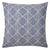 Mar Blue & White Decorative Pillow by Mode Living | Fig Linens
