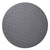 Miyake Gray Round Placemats by Mode Living | Fig Linens