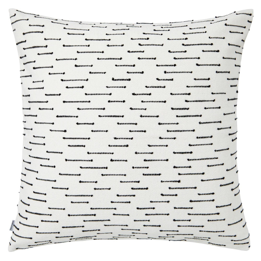 Ombre Embroidered Pillow by Mode Living | Fig Linens