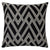 Ombre Geometric Decorative Pillow by Mode Living | Fig Linens