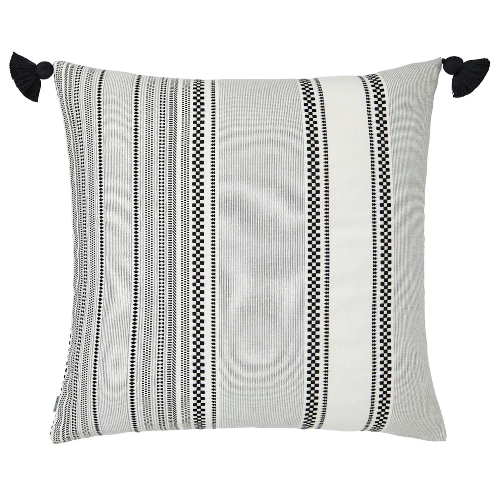 Ombre Tassel Decorative Pillow by Mode Living | Fig Linens
