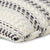 Ombre Woven Neutral Decorative Pillow by Mode Living | Fig Linens