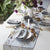 Positano Tablecloth by Mode Living | Fig Linens