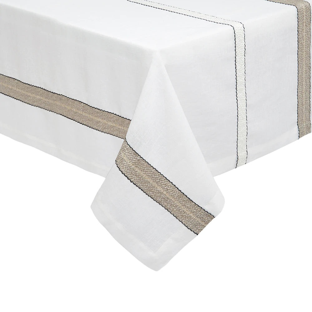 Puglia Tablecloth by Mode Living | Fig Linens