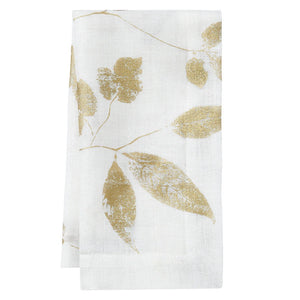 Sedona Gold Napkin by Mode Living | Fig Linens