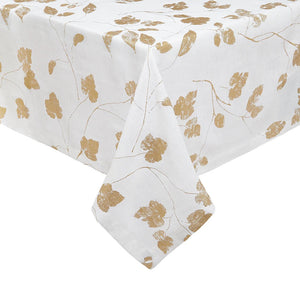 Sedona Gold Tablecloth by Mode Living | Fig Linens