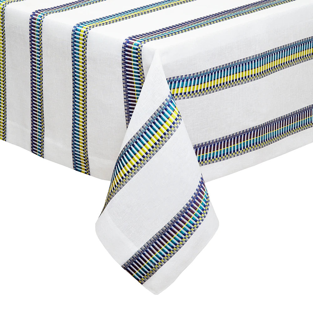Sicily Tablecloth by Mode Living | Fig Linens