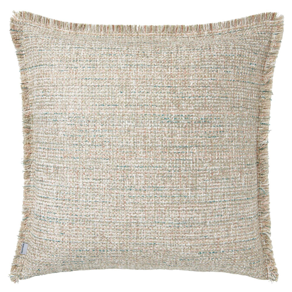 Sol Tweed Decorative Pillow by Mode Living | Fig Linens