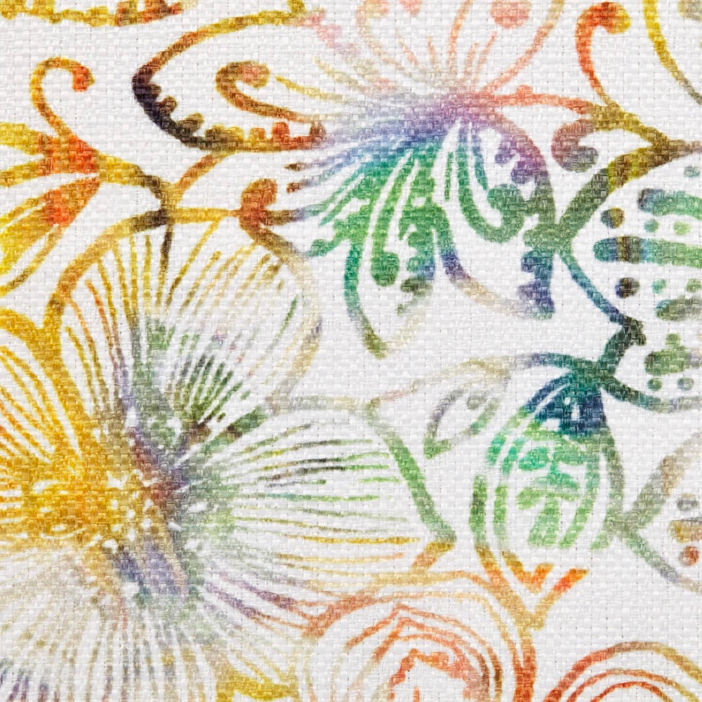 Closeup - Sol Decorative Pillow by Mode Living | Fig Linens