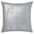 Terra Blue Metallic & Gray Pillow by Mode Living | Fig Linens