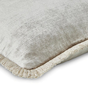 Closeup - Terra Decorative Pillow by Mode Living | Fig Linens