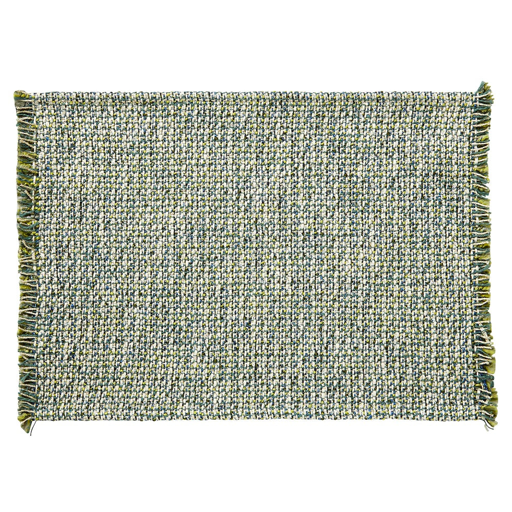 Twiggy Green Placemats by Mode Living | Fig Linens