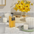 Amalfi Lemon & Mint Votive Candle by Nest | Fig Linens and Home