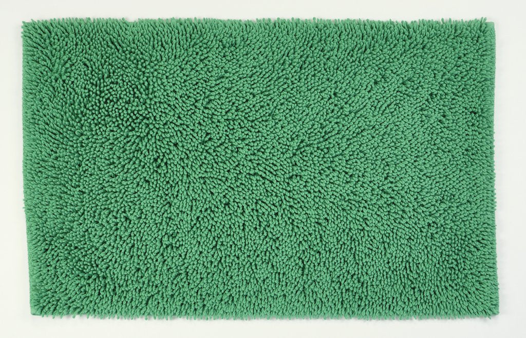 New Twist Emerald Rug by Abyss & Habidecor | Fig Linens and Home