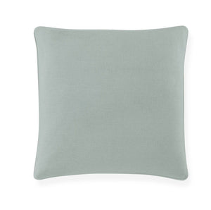 Fig Linens - Mandalay Mist Linen Bedding by Peacock Alley - Euro Sham