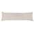 Fig Linens - Connor Ivory & Amber Body Pillow by Pom Pom at Home