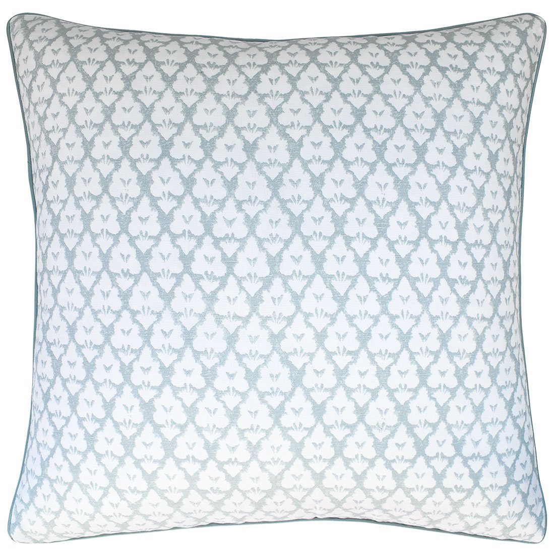 Arboreta Spa Blue Decorative Pillow by Ryan Studio | Fig Linens