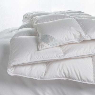 Chamonix Down Comforter by Scandia | Fig Linens