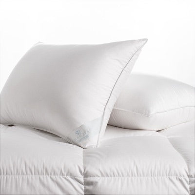 Chamonix Down Pillow by Scandia Home | Fig Linens