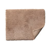 Fig Linens - Scandia Home Indulgence Bath Rug - Truffle