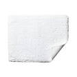 Scandia Home Indulgence Bath Rug - White Bathroom Floor Rug