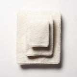 Scandia Home Indulgence Bath Towels in Ivory - Fig Linens and Home