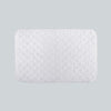 Indulgence White Quilted Tub Mat by Scandia Home | Fig Linens