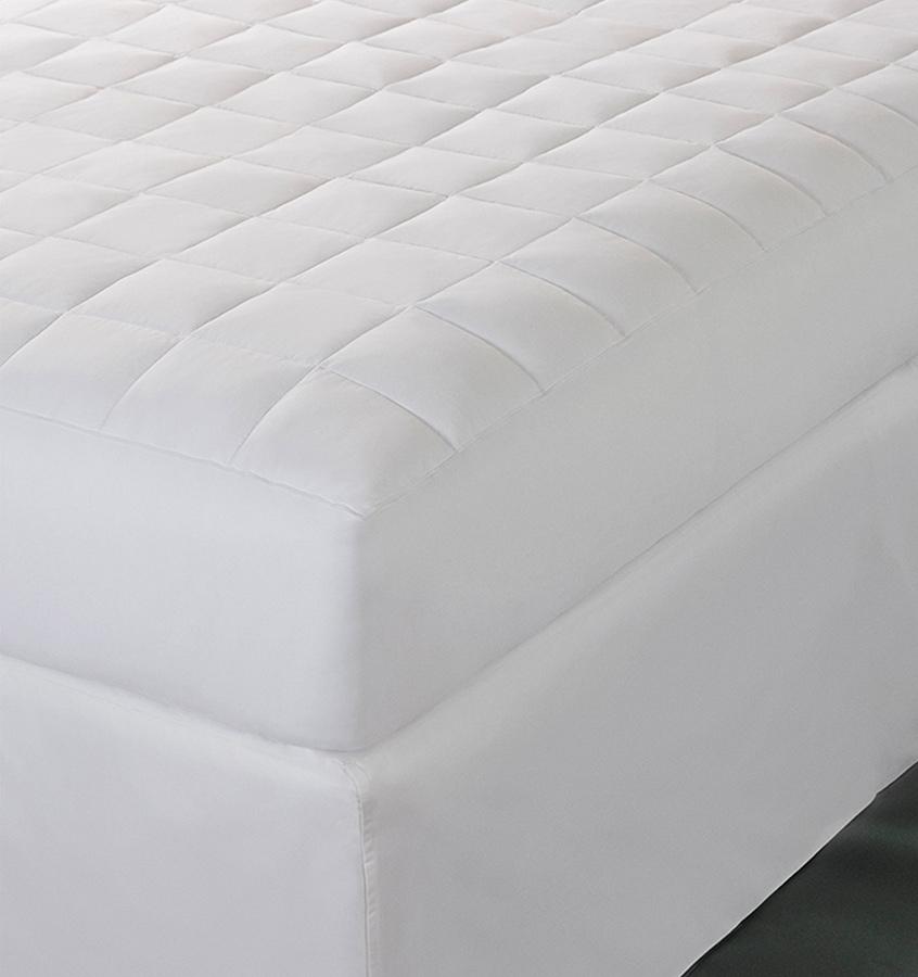 Arcadia Mattress Pad by Sferra | Fig Linens and Home