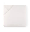 Sferra Grande Hotel Bedding - Ivory Fitted Sheets | Fig Linens