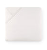 Sferra Grande Hotel Bedding - Ivory Fitted Sheets | Fig Linens