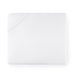 Sferra Grande Hotel Bedding - White Fitted Sheets | Fig Linens