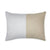 Festa Platinum Decorative Pillow by Sferra | Fig Linens