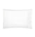 Fig Linens - Sferra Giza 45 White Pillowcase - Quatrefoil