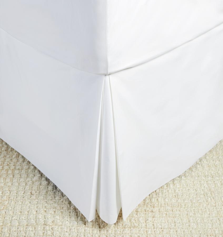 Grande Hotel Bed Skirt by Sferra | Fig Linens and Home