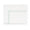 Fig Linens - Sferra Grande Hotel Bedding - White and Mist Flat Sheet