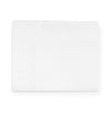 Fig Linens - Sferra Grande Hotel Bedding - White flat sheet