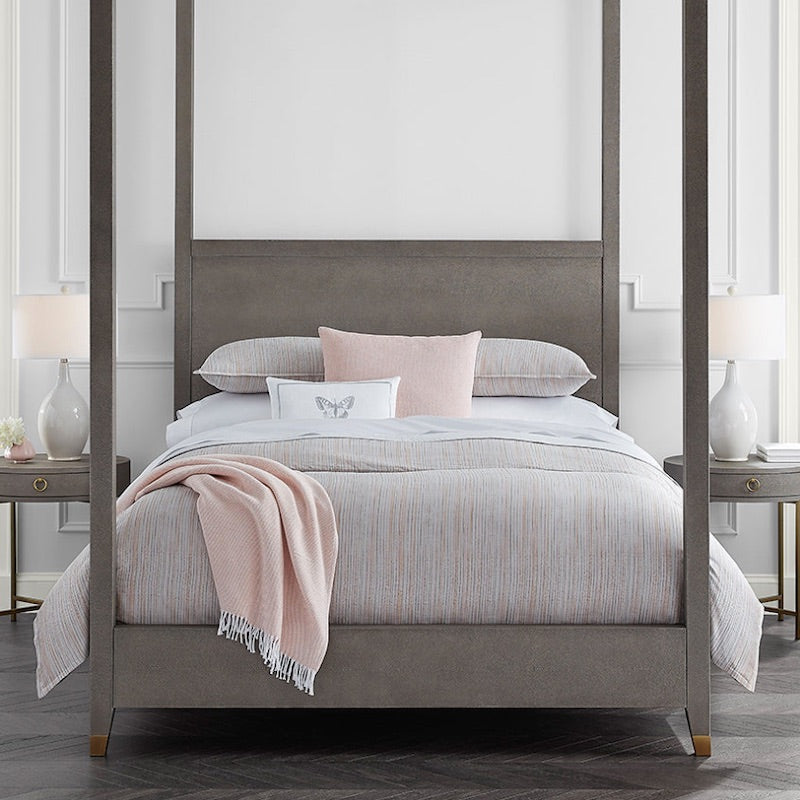 Pienza Tin Bedding by Sferra | Fig Linens and Home