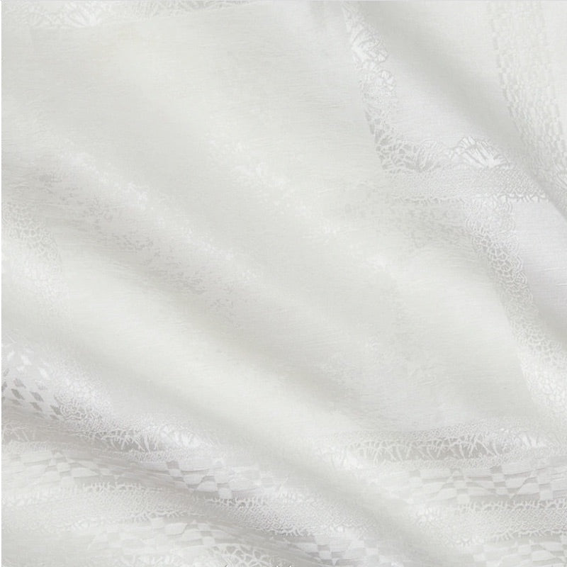 Close up - Regina Candlelight Bedding by Sferra | Limited Edition 