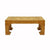 Nicola Burl Wood Coffee Table by Worlds Away | Fig Linens and Home