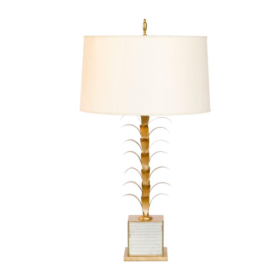 Boca Chica Table Lamp by Worlds Away | Fig Linens and Home