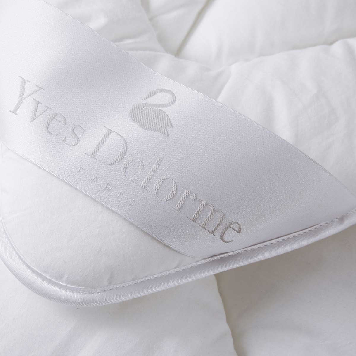 Actuel Anti-Allergy Down Alternative Comforter by Yves Delorme - Details