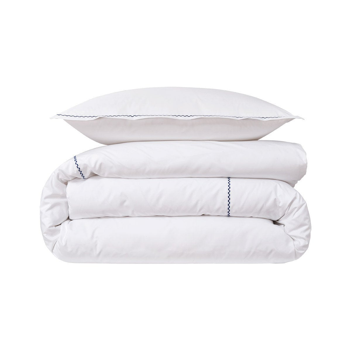 Alienor Outremer Bedding by Yves Delorme | Fig Linens