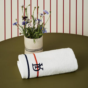 Dyade Bath Collection by Yves Delorme | Fig Linens and Home