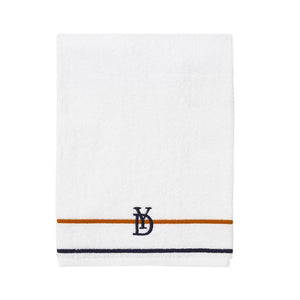 Dyade Bath Towels by Yves Delorme | Fig Linens and Home